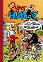  Misión de perros | Los Gamberros | Los bomberos | Pánico en el Zoo | Magín el mago (Súper Humor Mortadelo 13)