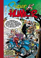   El cochecito leré | Ladrones de coches | Lo que el viento se dejó | Testigo de cargo | El caso del calcetín (Súper Humor Mortadelo 6)