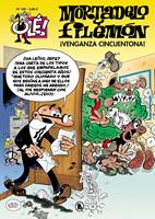   Mortadelo y Filemón. ¡Venganza cincuentona! (Olé! Mortadelo 180)