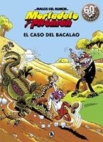   Mortadelo y Filemón. El caso del bacalao (Magos del Humor 6)
