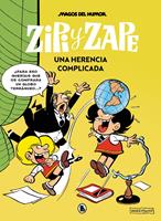   Zipi y Zape. Una herencia complicada (Magos del Humor 221)