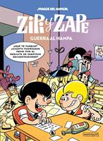   Zipi y Zape. Guerra al hampa (Magos del Humor 223)