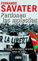   Perdonen las molestias