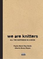   We are Knitters. All the happiness in a book