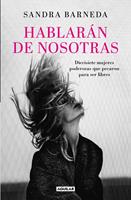   Hablarán de nosotras