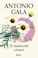   El manuscrito carmesí