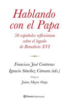   Hablando con el Papa