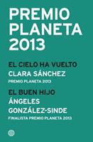 Premio Planeta 2013: ganador y finalista (pack)