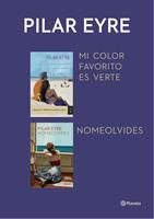   Mi color favorito es verte + Nomeolvides (pack)