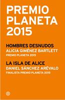   Premio Planeta 2015: ganador y finalista (pack)