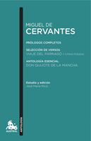   Miguel de Cervantes. Antología