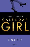   Calendar Girl. Enero