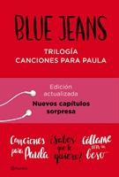   Trilogía Canciones para Paula (pack)