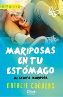 Pack Mariposas en tu estómago. Parte IV, V y VI