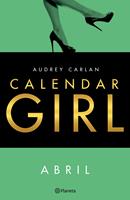   Calendar Girl. Abril