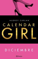   Calendar Girl. Diciembre