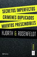   Secretos imperfectos + Crímenes duplicados + Muertos prescindibles (Pack)