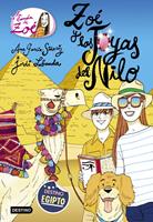   Zoé y las joyas del Nilo