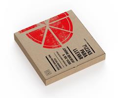   Pizzas para llevar