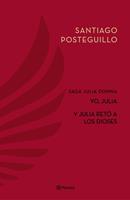   Saga Julia Domna (Yo, Julia + Y Julia retó a los dioses) (Pack)