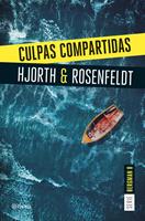   Culpas compartidas (Serie Bergman 8)