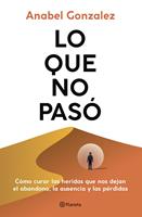   Lo que no pasó