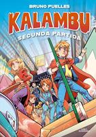 Kalambu 2 - Segunda partida