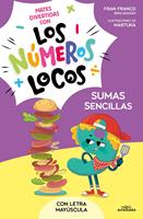   Los Números Locos 3 - Sumas sencillas (con letra mayúscula)