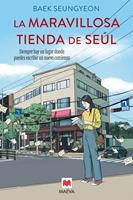 La maravillosa tienda de Seúl