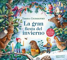   La gran fiesta del invierno (Cuentos Waldorf con rimas)