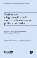   Patriarcado y legitimación de la violencia de motivación política en Euskadi