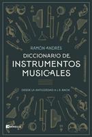   Diccionario de instrumentos musicales