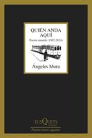   Quién anda aquí