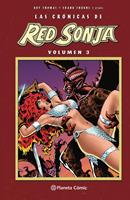   Cr&oacute;nicas de Red Sonja n&ordm; 03/04