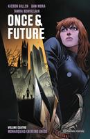  Once and Future nº 04/05