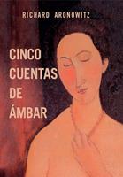   Cinco cuentas de ámbar