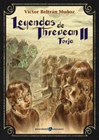 Leyendas de Threvean. Forja