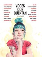   Voces que cuentan (novela gr&aacute;fica)