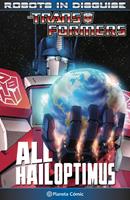   Transformers Robots in Disguise nº 05/05
