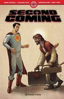   Second Coming nº 01