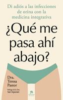   ¿Qué me pasa ahí abajo?