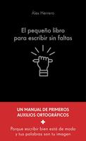 El pequeño libro para escribir sin faltas