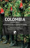   Colombia (2016-2021)
