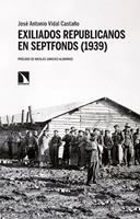   Exiliados republicanos en Septfonds (1939)
