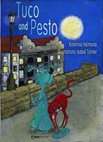   Tuco and Pesto