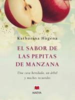   El sabor de las pepitas de manzana