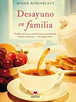   Desayuno en familia