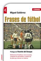   Frases de fútbol