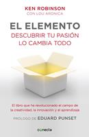   El elemento (prólogo de Eduard Punset)