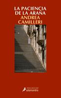  La paciencia de la araña (Comisario Montalbano 12)